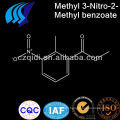 99% off-white crystalline powder Methyl 3-Nitro-2-Methyl benzoate cas 59382-59-1